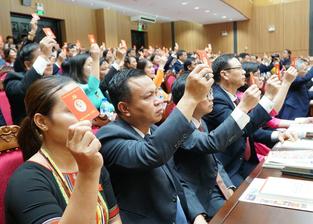 Đại hội XIV của Đảng: Xây dựng Đà Nẵng trở thành cực tăng trưởng của Việt Nam - Ảnh 3.