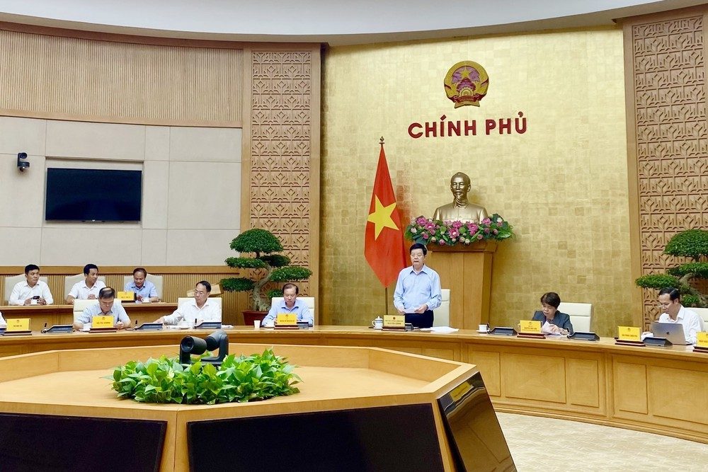 Phó Thủ tướng Mai Văn Chính: Lan tỏa thông điệp về thành công của Triển lãm thành tựu đất nước - Ảnh 1. Phó Thủ tướng Mai Văn Chính: Lan tỏa thông điệp về thành công của Triển lãm thành tựu đất nước - Ảnh 1.