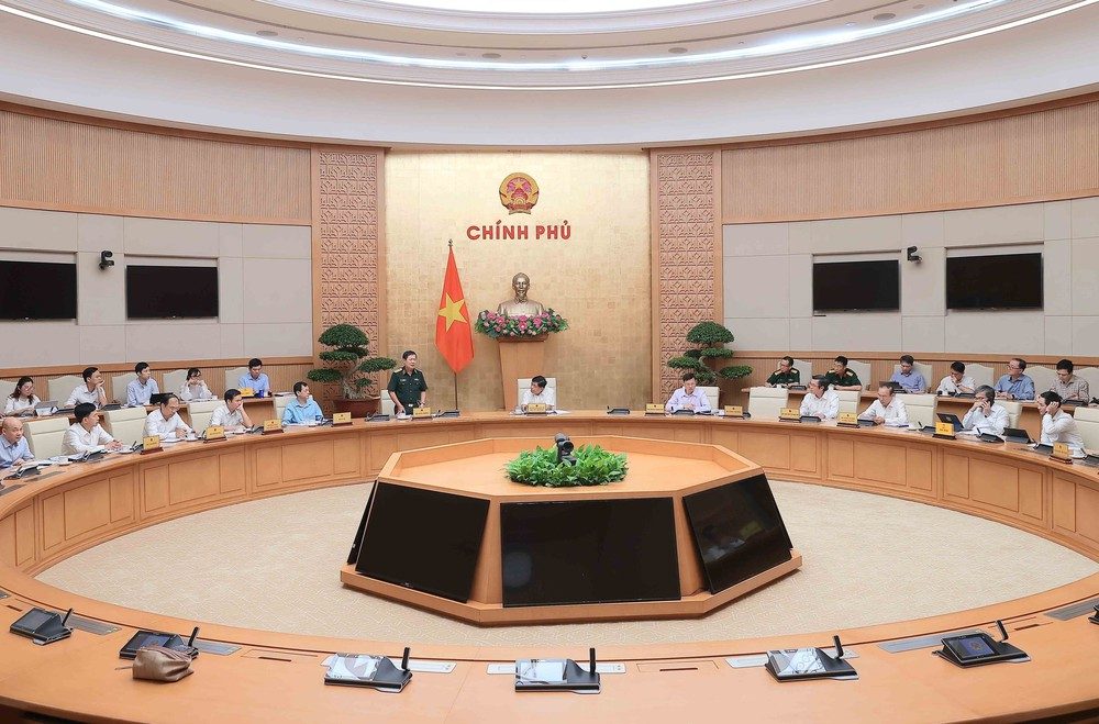 Phó Thủ tướng Nguyễn Chí Dũng: Đẩy mạnh ứng dụng khoa học, công nghệ vào sản xuất - Ảnh 6.