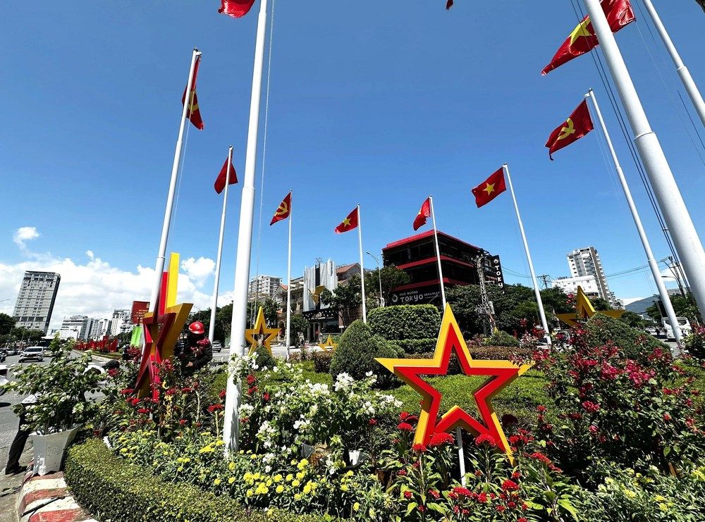 Đại hội XIV của Đảng: Xây dựng Đà Nẵng trở thành cực tăng trưởng của Việt Nam - Ảnh 7.