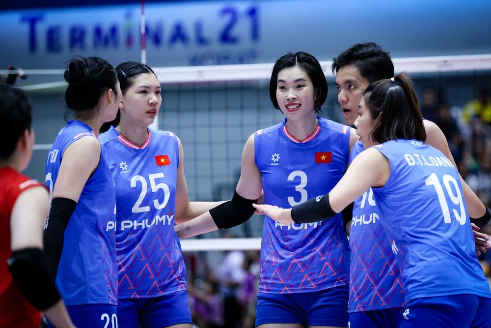 Liên đoàn bóng chuyền Việt Nam sẽ xét nghiệm giới tính cầu thủ từ năm 2026