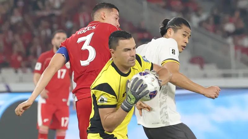 Tuyển Indonesia nhận tin xấu trước 2 trận quyết định tranh vé dự World Cup - Ảnh 1. Tuyển Indonesia nhận tin xấu trước 2 trận quyết định tranh vé dự World Cup - Ảnh 1.