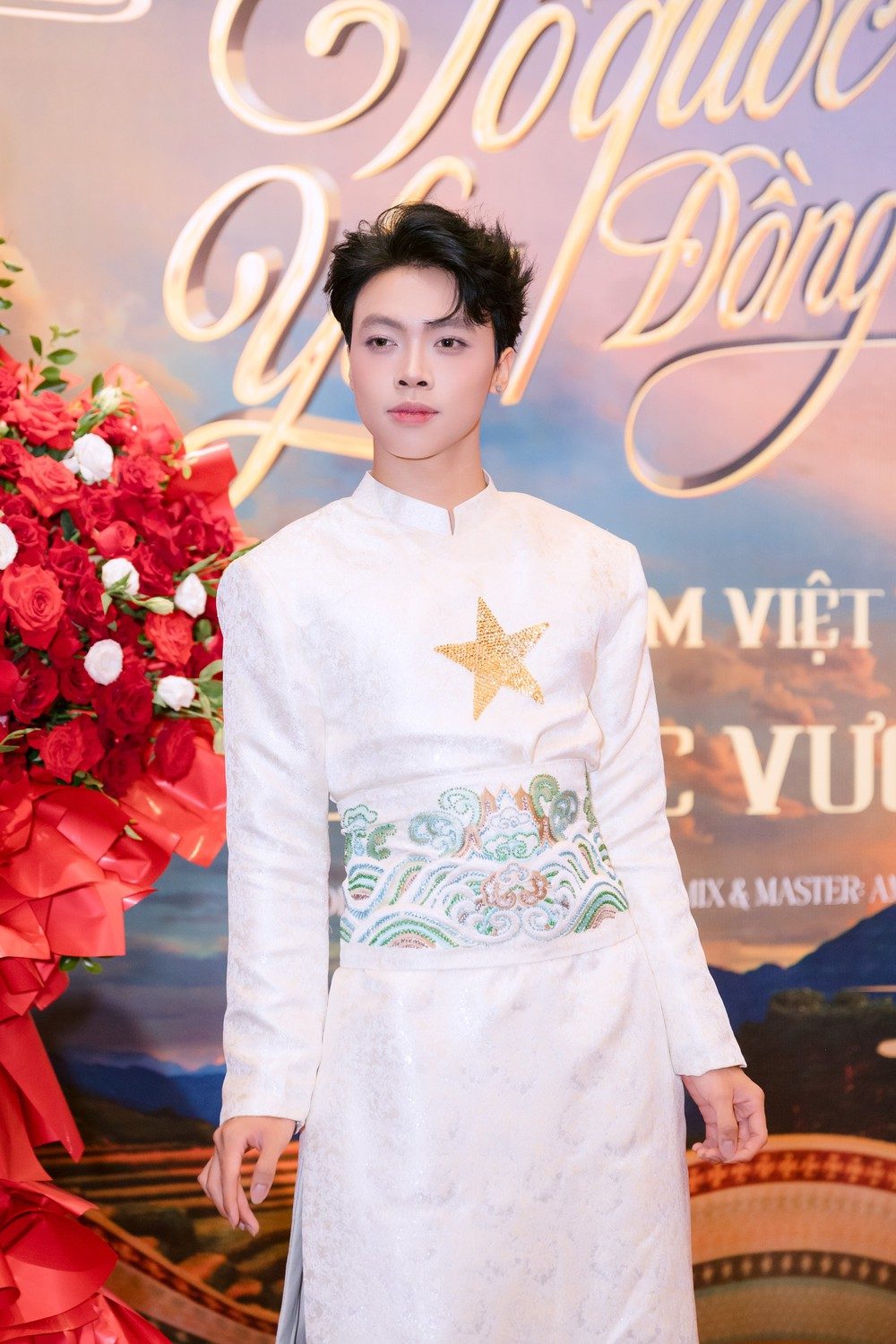 MV "Yêu Tổ quốc, yêu đồng bào": Sự giao thoa giữa giá trị truyền thống và tinh thần hiện đại - Ảnh 1.