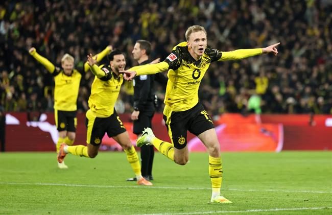Nhận định Frankfurt vs Dortmund (0h30 ngày 2910) Chờ mưa bàn thắng 2