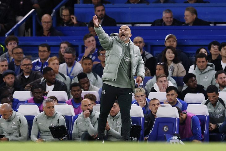 Chelsea giành chiến thắng trước Benfica theo phong cách rất... Mourinho - Ảnh 1.