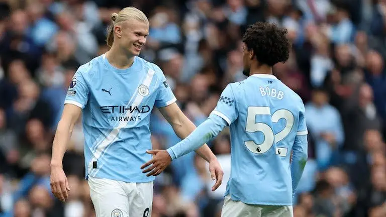 Brentford vs Man City
