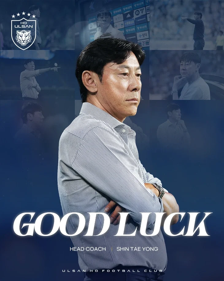 Shin Tae Yong - Ảnh 1.
