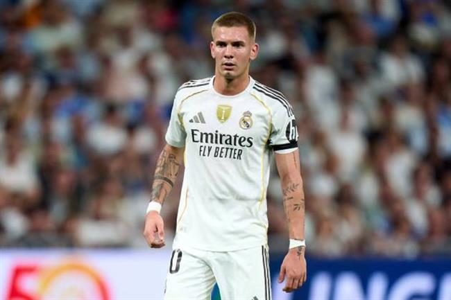 Real Madrid nhan tin khong vui tu Franco Mastantuono.
