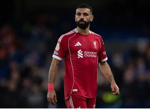 Mohamed Salah bi chi trich sau khoi dau te hai.