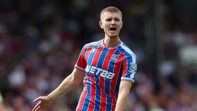 Adam Wharton Adam Wharton