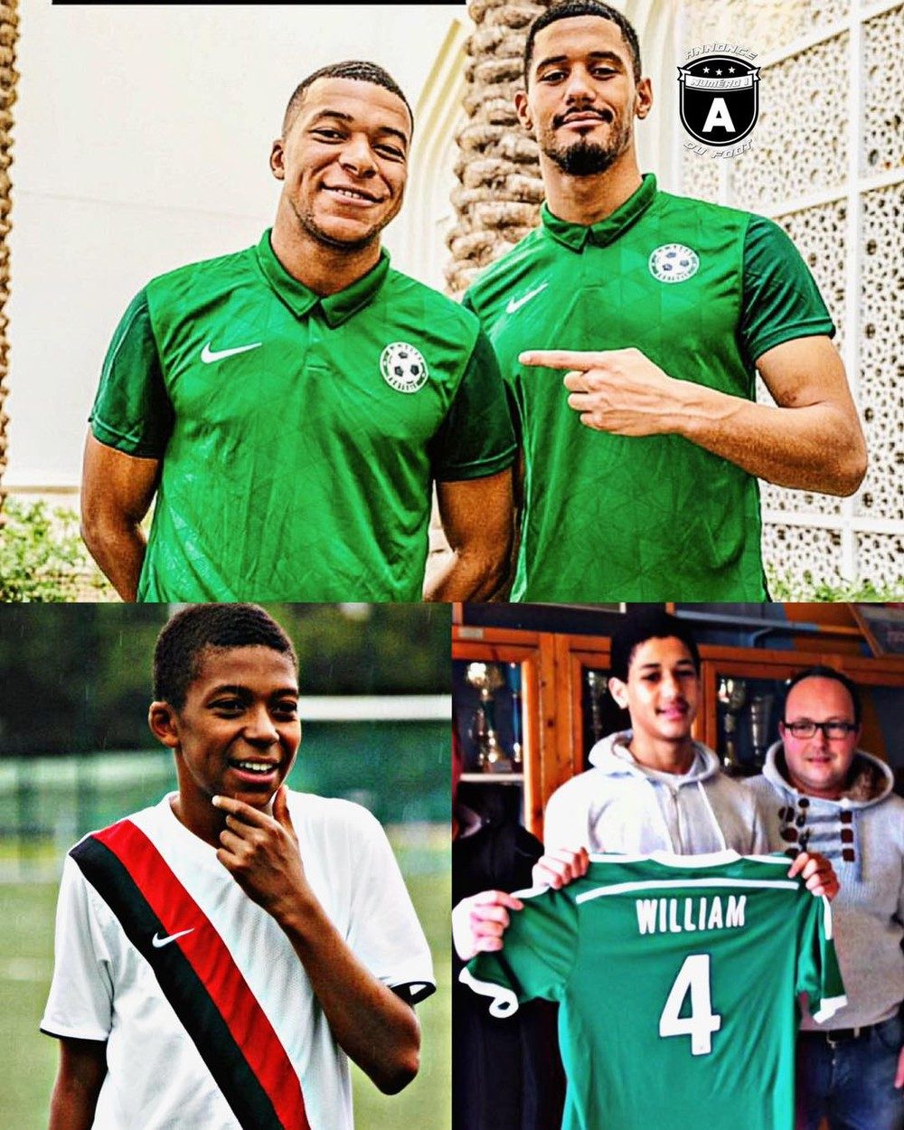 William Saliba: Ngôi sao không còn… vô hình - Ảnh 1. William Saliba: Ngôi sao không còn… vô hình - Ảnh 1.