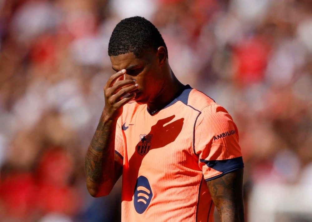 Nhân vật: Không đội nào khiến Rashford đau khổ hơn Sevilla - Ảnh 1. Nhân vật: Không đội nào khiến Rashford đau khổ hơn Sevilla - Ảnh 1.