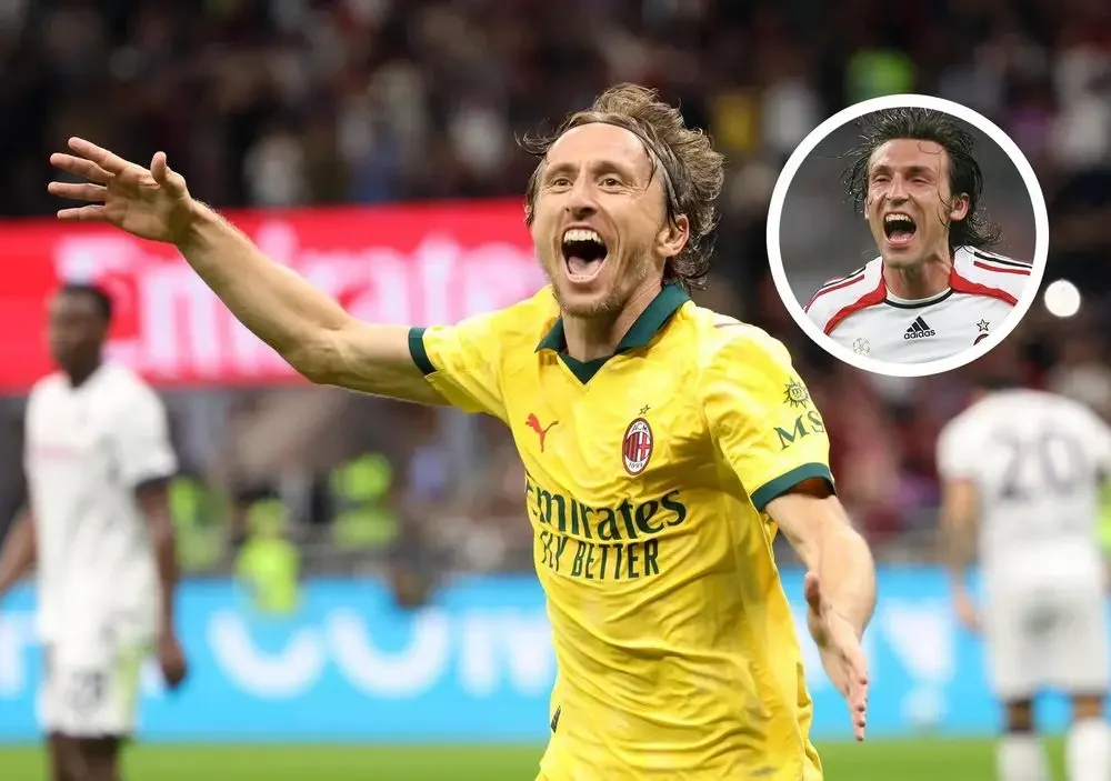 Nesta: "Modric này có thể đá đến… 70 tuổi!" - Ảnh 1.