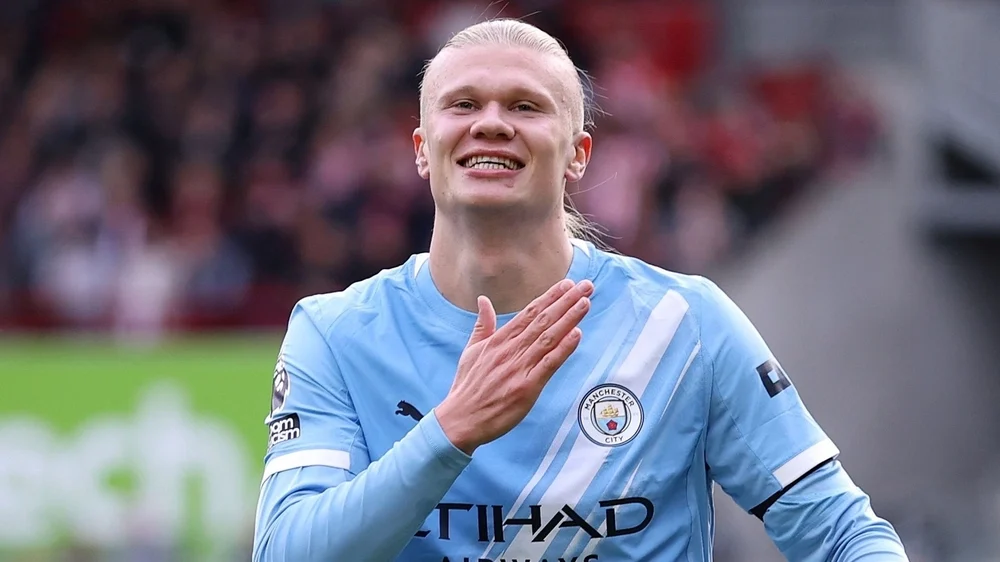 21h00 ngày 18/10, sân Etihad, Man City – Everton: Khi Haaland là “nguồn sống” của Man City - Ảnh 1.