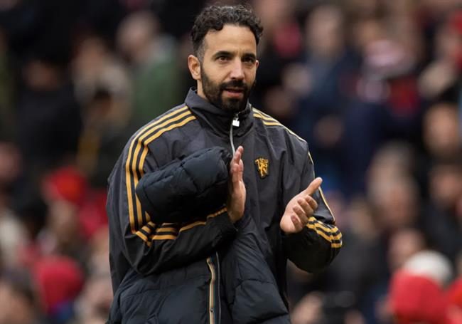 Ruben Amorim có lý do để lạc quan sau chiến thắng trước Sunderland Ruben Amorim co ly do de lac quan sau chien thang truoc Sunderland