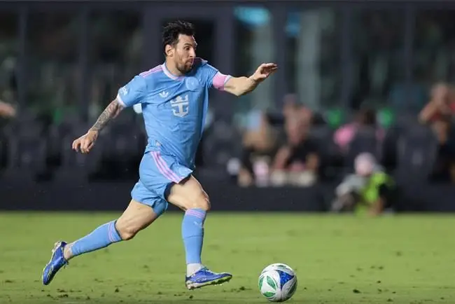 messi