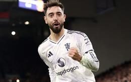 Bruno Fernandes: “Chúng tôi luôn tin vào hệ thống của HLV”