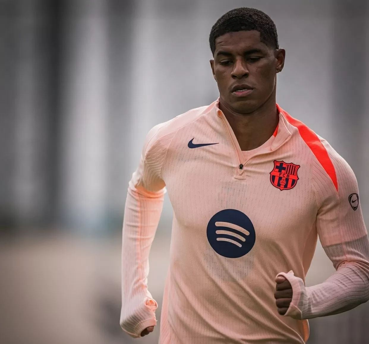 Barcelona sẵn sàng mua đứt Marcus Rashford nhưng khả năng phải giảm lương cao