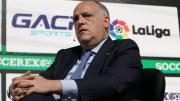 chu_tich_la_liga_cam_barca_mua_them_cau_thu_he_toi Javier Tebas nguy cơ bị bãi nhiệm chức chủ tịch La Liga