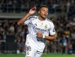 Cuộc đua Vua phá lưới UEFA Champions League: Mbappe và Kane bứt tốc