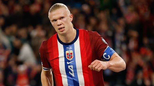 Erling Haaland Erling Haaland