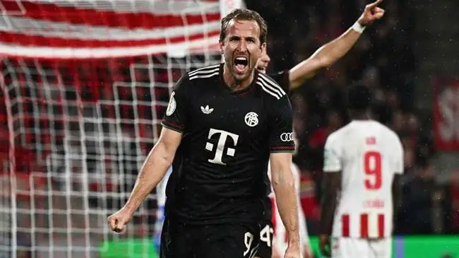 Harry Kane