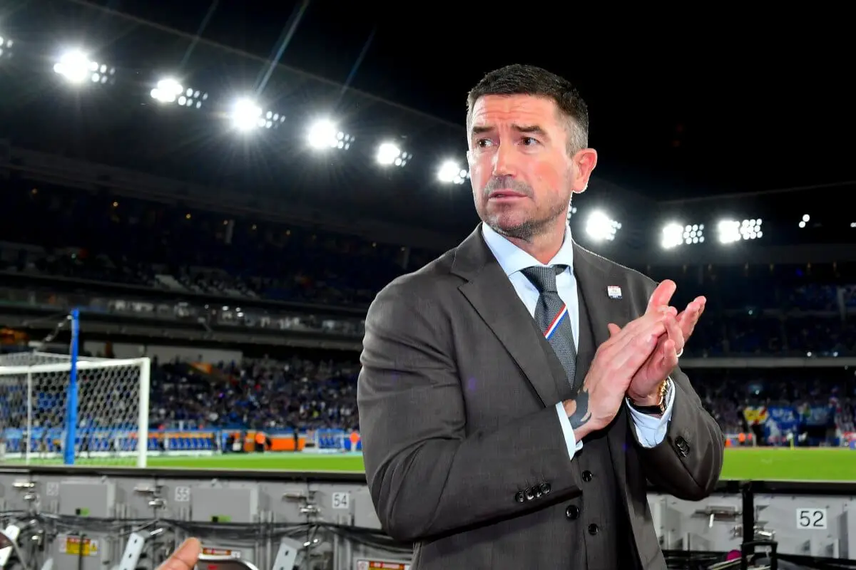 Harry Kewell