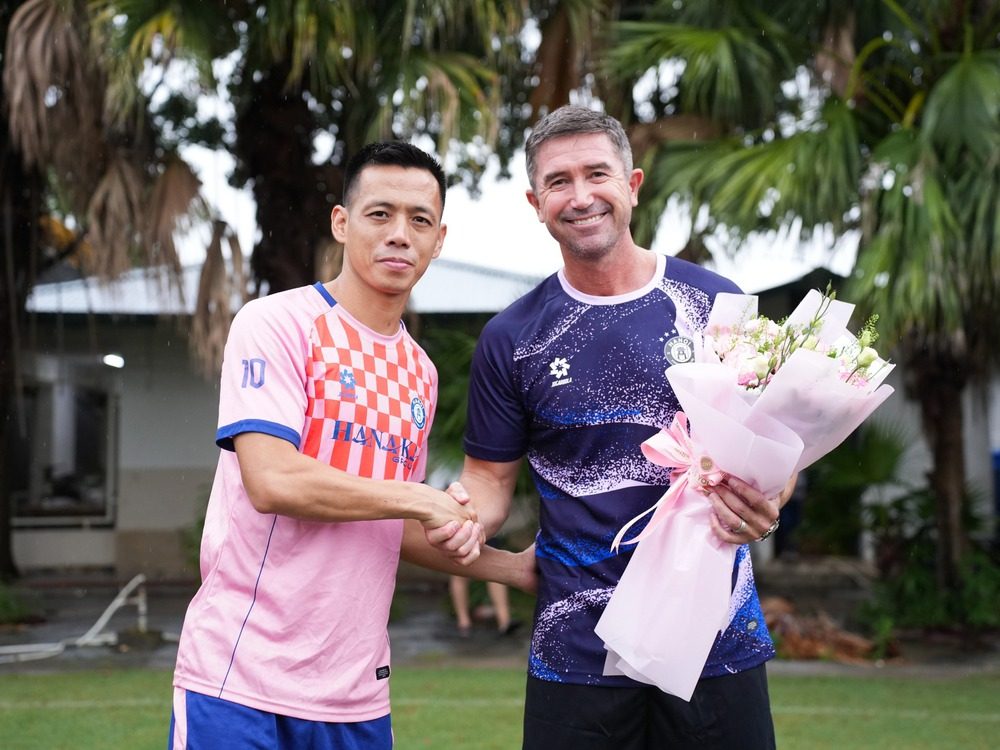 Sự việc - Ý kiến: Harry Kewell gọi, Đỗ Hoàng Hên trả lời - Ảnh 1.