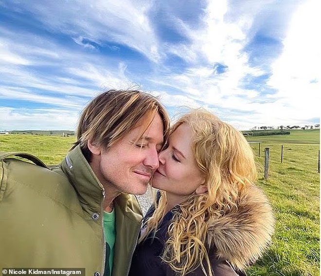 Nicole Kidman ly hôn Keith Urban vì cảnh nóng "Babygirl" và tin đồn chồng có "tình mới"? - Ảnh 1.