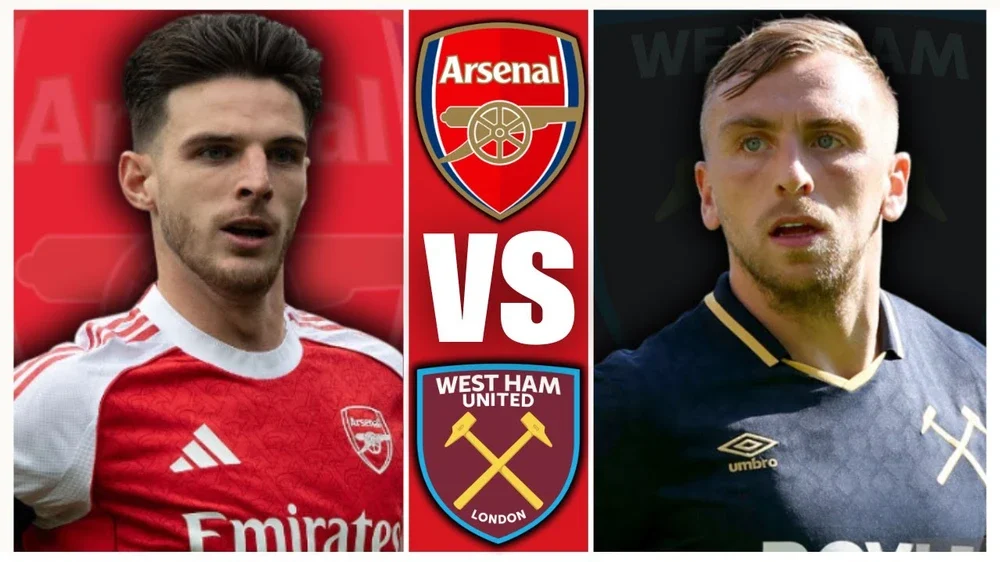 Link xem trực tiếp bóng đá Arsenal vs West Ham 21h00 hôm nay, Ngoại hạng Anh vòng 7 - Ảnh 2. trực tiếp bóng đá