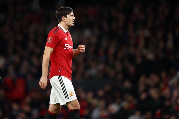 Maguire không có tương lai ở MU Maguire không có tương lai ở MU