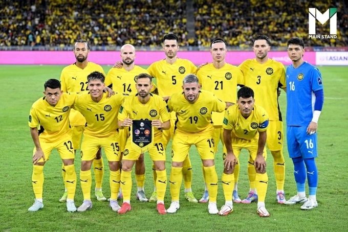 Ủy ban Kỷ luật FIFA chính thức công bố án phạt dành cho 7 tuyển thủ nhập tịch của Malaysia vì hành vi gian dối trong hồ sơ quốc tịch, nhưng đến nay, đội tuyển Malaysia vẫn chưa phải nhận thêm hình thức kỷ luật nào Ủy ban Kỷ luật FIFA chính thức công bố án phạt dành cho 7 tuyển thủ nhập tịch của Malaysia vì hành vi gian dối trong hồ sơ quốc tịch, nhưng đến nay, đội tuyển Malaysia vẫn chưa phải nhận thêm hình thức kỷ luật nào