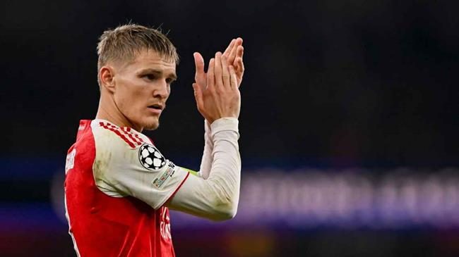 Martin Odegaard