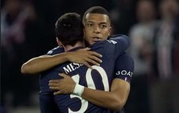 Mbappe tiết lộ bất ngờ về mối quan hệ với Messi