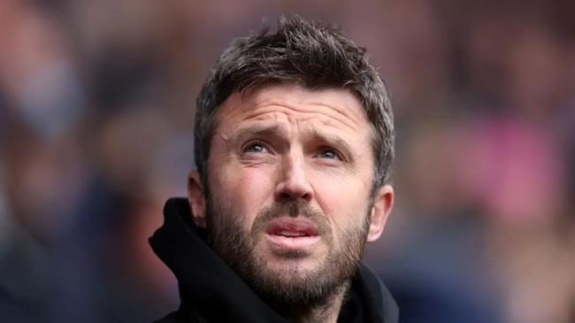 Michael Carrick Michael Carrick