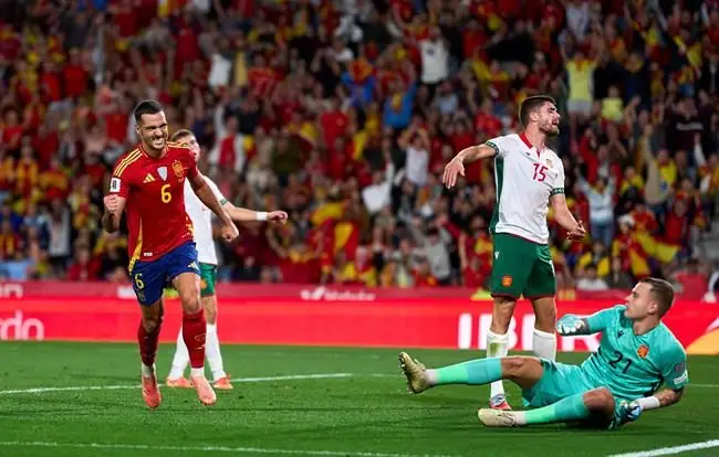 Mikel Merino tiết lộ lí do đằng sau phong độ ghi bàn ấn tượng 1