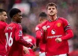Ngoại hạng Anh: Arsenal dẫn đầu bảng xếp hạng, Man Utd tìm lại niềm vui chiến thắng Ngoại hạng Anh: Arsenal dẫn đầu bảng xếp hạng, Man Utd tìm lại niềm vui chiến thắng
