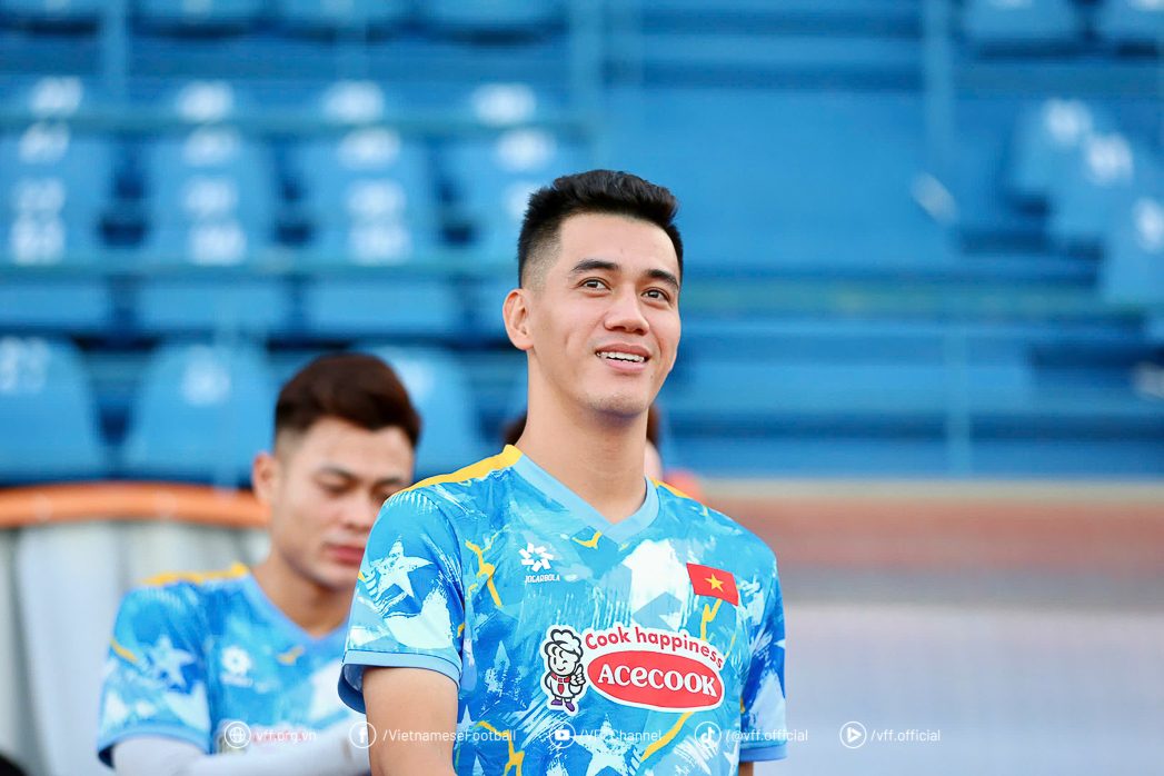 Nguyễn Tiến Linh Nguyen Tien Linh
