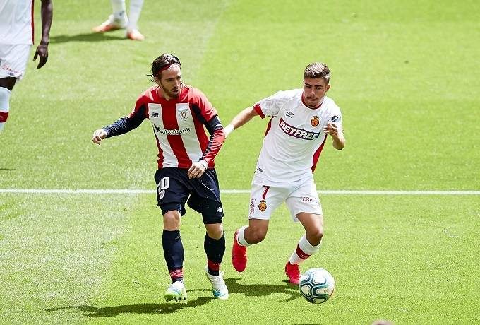 Nhận định, soi kèo Athletic Bilbao vs Mallorca, 23h30 ngày 4/10: Không còn đường lùi