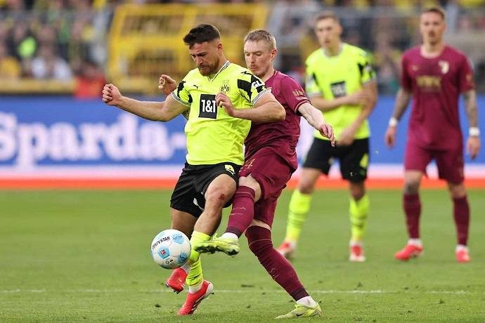 Nhận định, soi kèo Augsburg vs Dortmund, 2h30 ngày 1/11: Nối tiếp mạch thắng Nhận định, soi kèo Augsburg vs Dortmund, 2h30 ngày 1/11: Nối tiếp mạch thắng