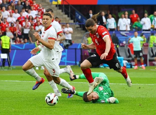 Nhận định, soi kèo Ba Lan vs New Zealand, 1h45 ngày 10/10: Đại bàng tung cánh Nhận định, soi kèo Ba Lan vs New Zealand, 1h45 ngày 10/10: Đại bàng tung cánh