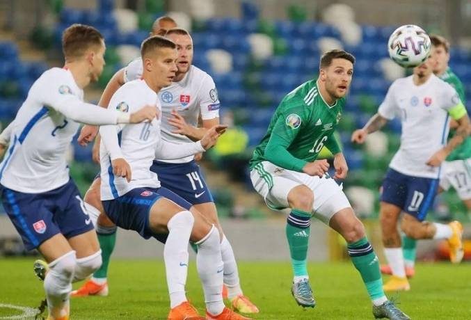 Nhận định, soi kèo Bắc Ireland vs Slovakia, 1h45 ngày 11/10: Biết đâu bất ngờ Nhận định, soi kèo Bắc Ireland vs Slovakia, 1h45 ngày 11/10: Biết đâu bất ngờ