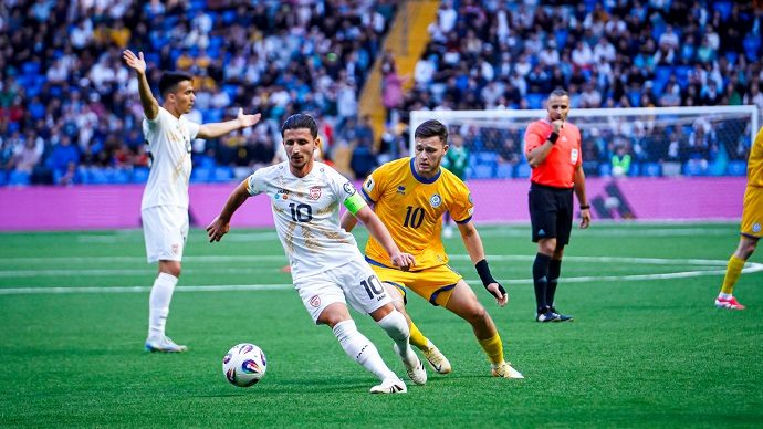 Nhận định, soi kèo Bắc Macedonia vs Kazakhstan, 1h45 ngày 14/10: Giữ vững ngôi đầu - Ảnh 9