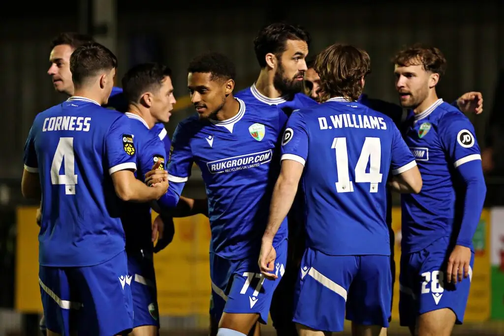 Nhận định, Soi kèo Caernarfon Town vs The New Saints 1h45 ngày 8/10: Mở tiệc xa nhà - Ảnh 4