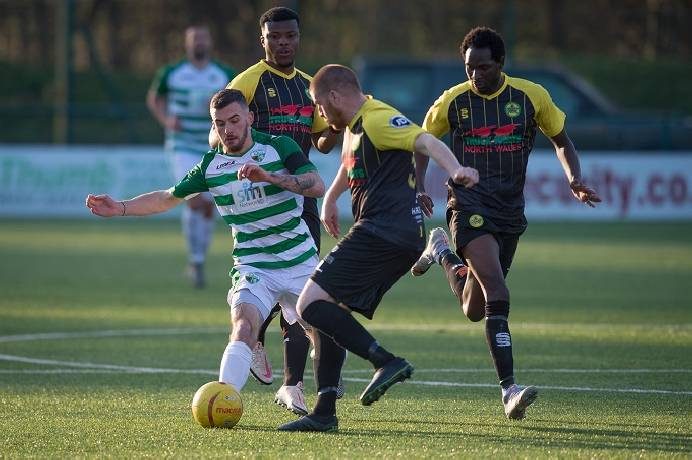 Nhận định, soi kèo Caernarfon Town vs The New Saints, 1h45 ngày 8/10: Nhà vua của xứ Wales Nhận định, soi kèo Caernarfon Town vs The New Saints, 1h45 ngày 8/10: Nhà vua của xứ Wales