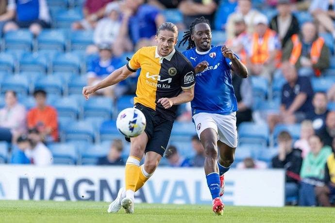 Nhận định, soi kèo Chesterfield vs Burton, 1h00 ngày 8/10: Chứng tỏ bản lĩnh