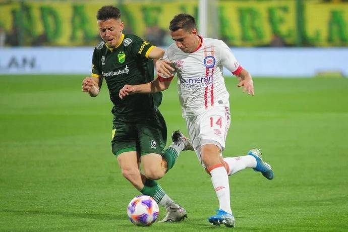 Nhận định, soi kèo Defensa vs Argentinos Juniors, 2h15 ngày 11/10: Chủ nhà ôm hận Nhận định, soi kèo Defensa vs Argentinos Juniors, 2h15 ngày 11/10: Chủ nhà ôm hận
