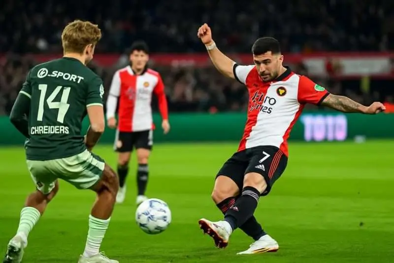 Nhận định, Soi kèo Feyenoord vs Aston Villa 02h00 ngày 03/10: Chiến thắng cho chủ nhà - Ảnh 1