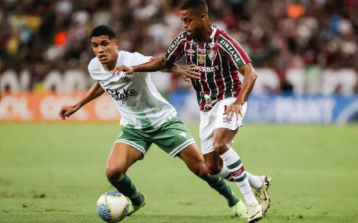Nhận định, soi kèo Fluminense vs Juventude, 07h30 ngày 17/10: Dìm khách xuống đáy Nhận định, soi kèo Fluminense vs Juventude, 07h30 ngày 17/10: Dìm khách xuống đáy