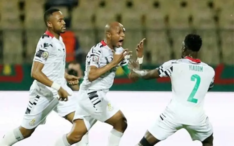 Nhận định, Soi kèo Ghana vs Comoros 2h00 ngày 13/10: Ba điểm cho chủ nhà - Ảnh 1